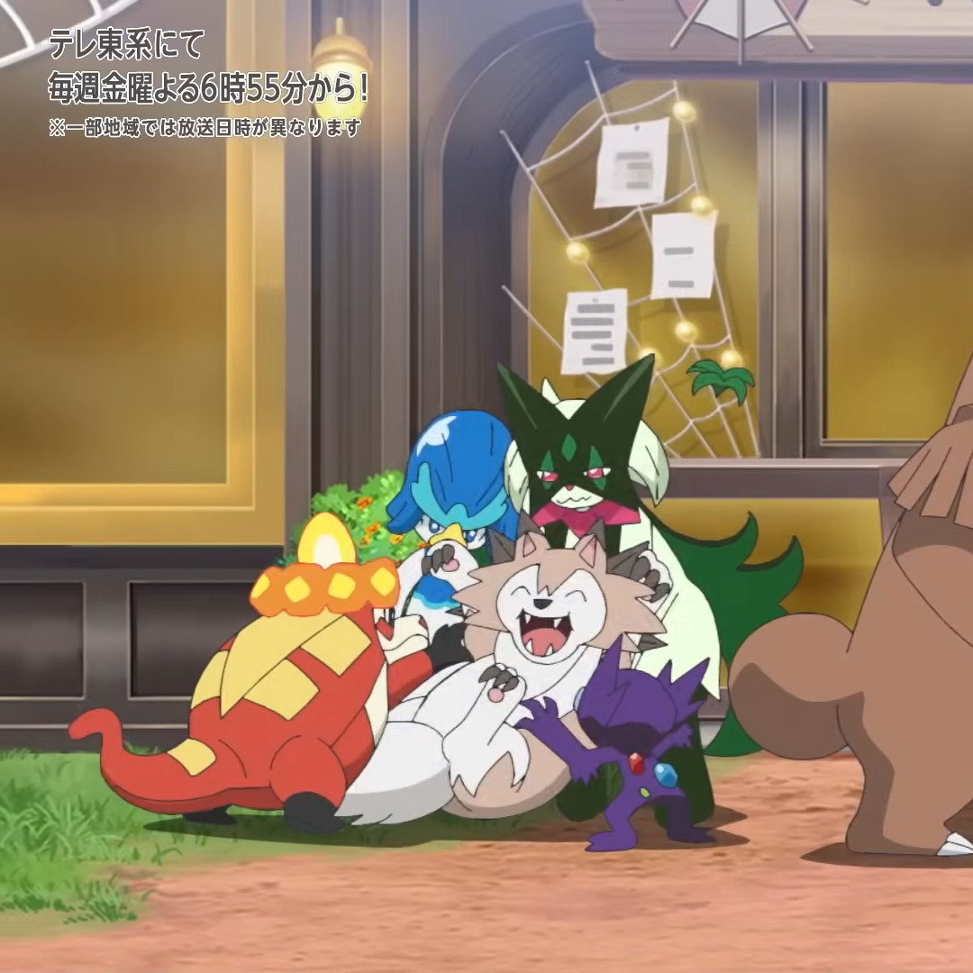 포켓몬도
다른 포켓몬 귀여워해서 쓰담쓰담 한다고????