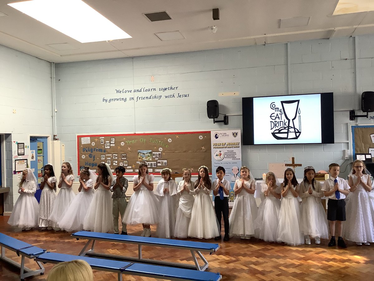 St Augustine's tweet media