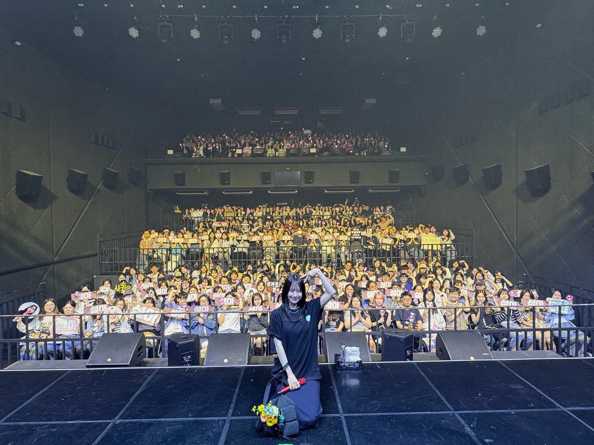 우주소녀 tweet media