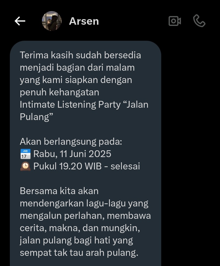 Sampai jumpa hari Rabu nantii <a href="/georgeno_ar/">Arsen</a> <a href="/buminyakala/">Kala𓍯</a> 🤩🥳