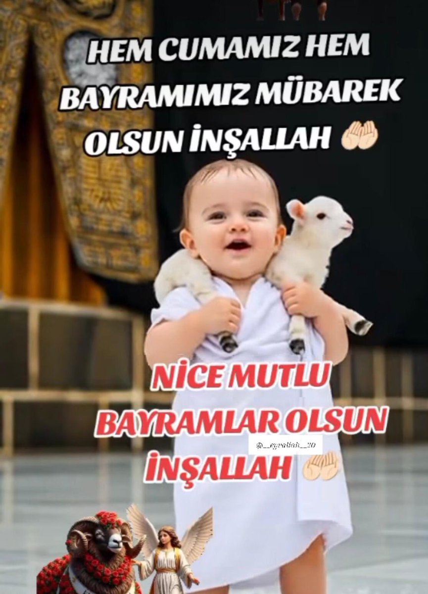 Mübarek Kurban Bayramınızı en içten dileklerimle kutlar, sevdiklerinizle beraber sağlık sıhhat ve huzur dolu nice bayramlar    yaşamanızı yüce Rabbimden niyaz ederim. 
Saygılarımla,
