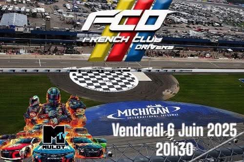 Diffusion a partir de 21h sur ma chaîne twitch 😉 

On attaque le dernier round pour déterminer les 4 finalistes de la saison !