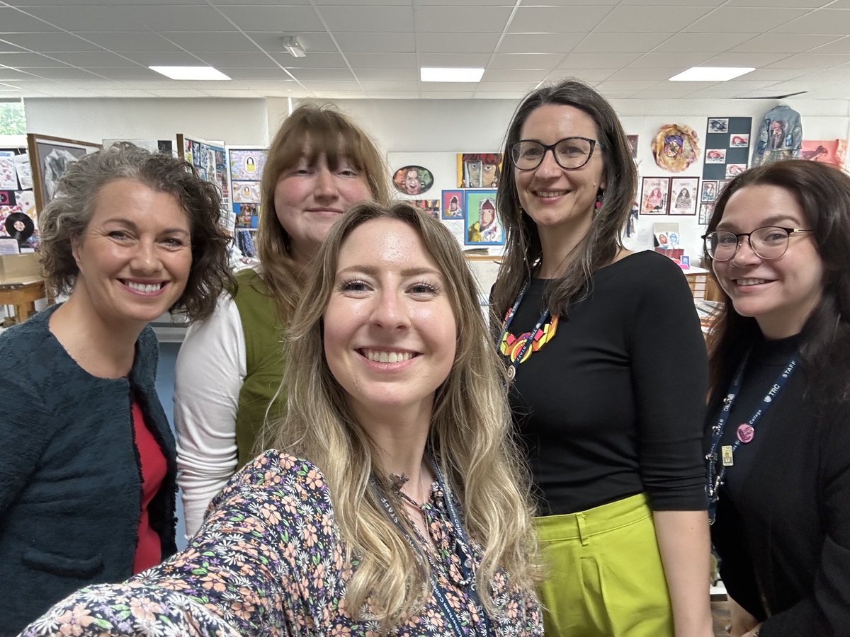 Sarah Champion (@sarahchampionmp) on Twitter photo Lovely morning at <a href="/ThomRothCol/">TRC</a> getting a sneak peek at the fine art, graphic & photography exhibition. Spoiler alert: it’s fantastic! Congrats to all the students, but also the amazing teachers & staff pictured x Lovely morning at <a href="/ThomRothCol/">TRC</a> getting a sneak peek at the fine art, graphic & photography exhibition. Spoiler alert: it’s fantastic! Congrats to all the students, but also the amazing teachers & staff pictured x