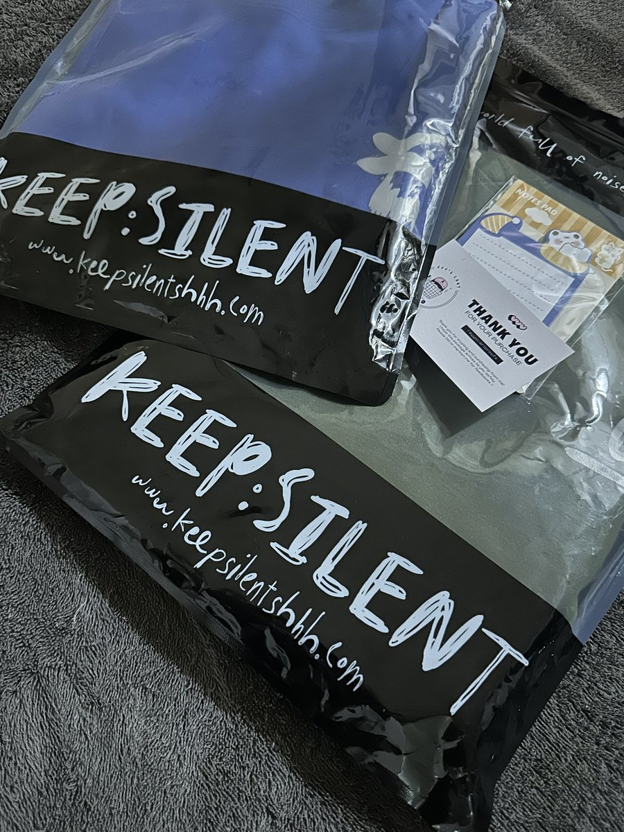 zahbia (@gtg00k) on Twitter photo been a long time coming, finally got the goodies and I’m so ecstatic!
All thanks to <a href="/eyyscart/">EYY'S CART 🛒 (busy packing)</a> 💜 been a long time coming, finally got the goodies and I’m so ecstatic!
All thanks to <a href="/eyyscart/">EYY'S CART 🛒 (busy packing)</a> 💜
