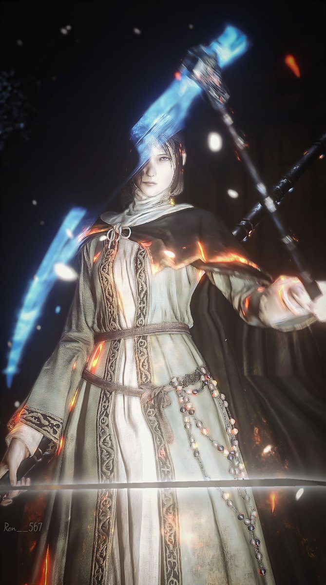 Sister Friede
#DarkSouls3