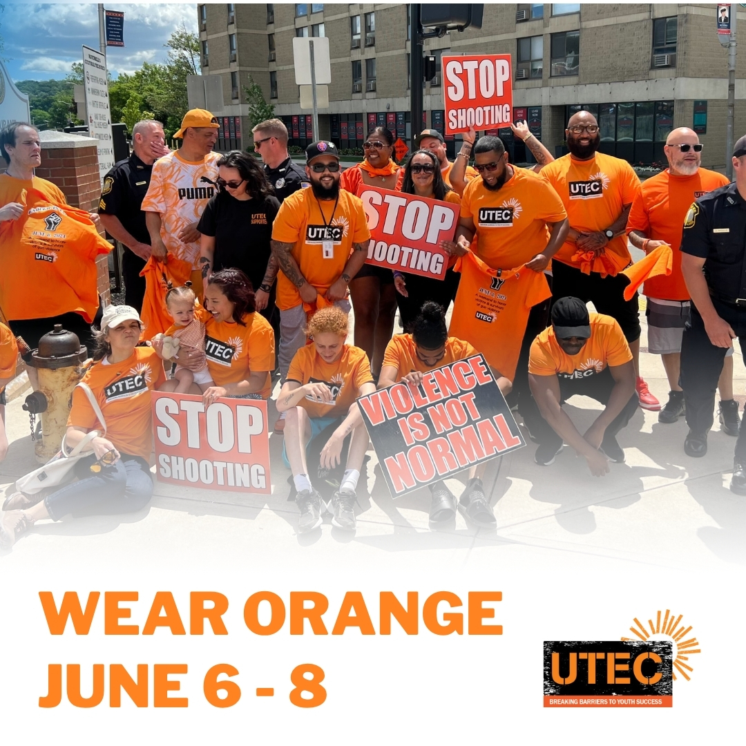 Please join us in Haverhill tomorrow as we stand together against gun violence:

Saturday, June 7
Central Plaza (2 Central Street)
Haverhill, MA

#wearorange #gunviolencepreventionday #endgunviolence #community #healing #peacemakers