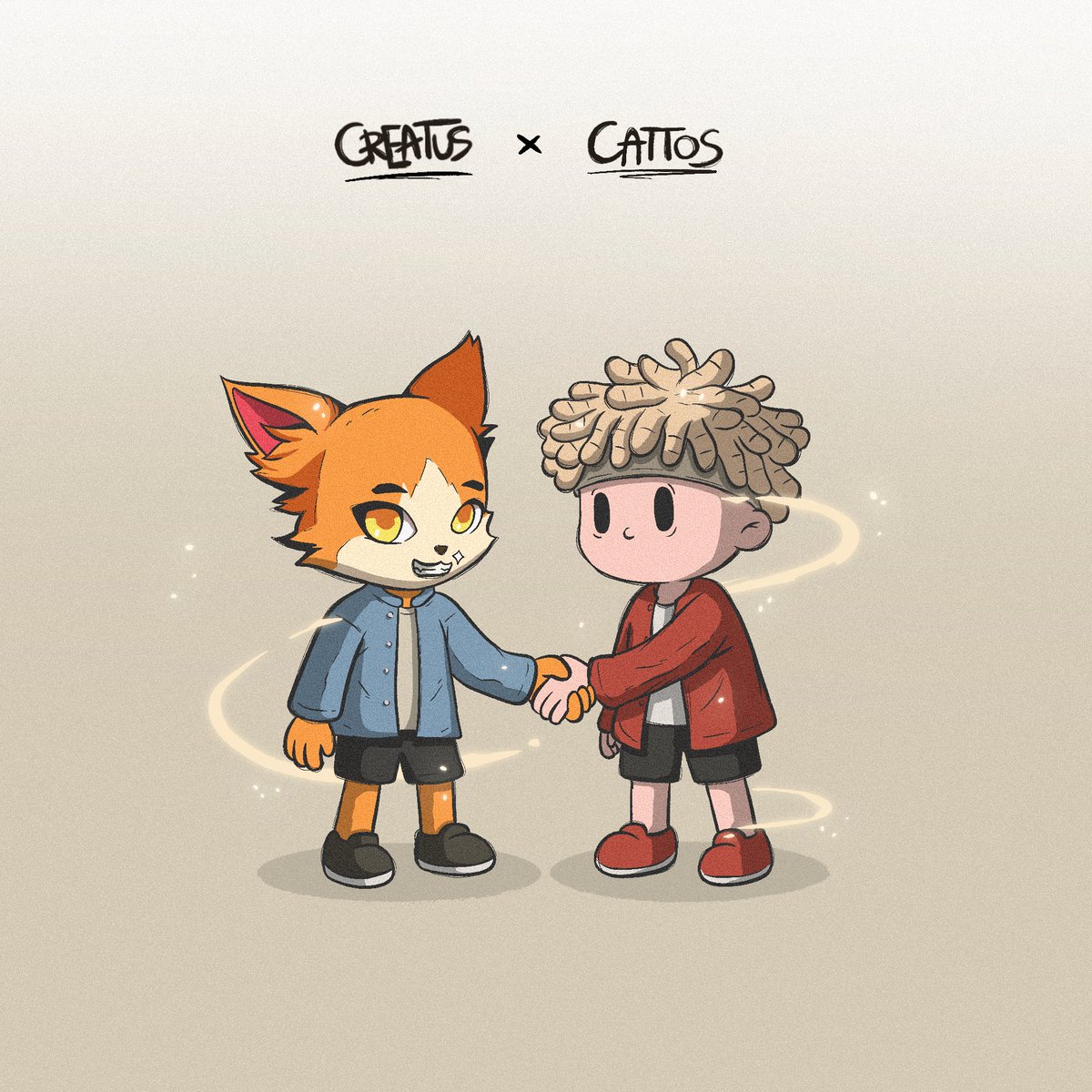 🚨 Strategic partnership with Defi Cattos

Get ready for Genesis CATTOS NFT, limited collection from the first battle RPG on <a href="/Aptos/">Aptos</a> built on <a href="/thefuntasy/">funtasy</a> 

Here’s why you don’t want to miss it
- Early Mainnet access (With exclusive rewards) 
- Earn the exclusive Defi Cattos