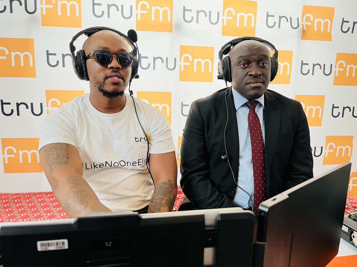 In conversation with the MEC for Education, Mr. Fundile Gade.

#MECExcellence2025 #truFM #LikeNoOneElse #EducationMatters #LunchTimeShandis