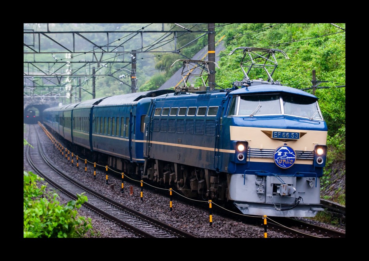 642cassi's tweet photo. #EF66の日 https://t.co/cZ7yxodRc1