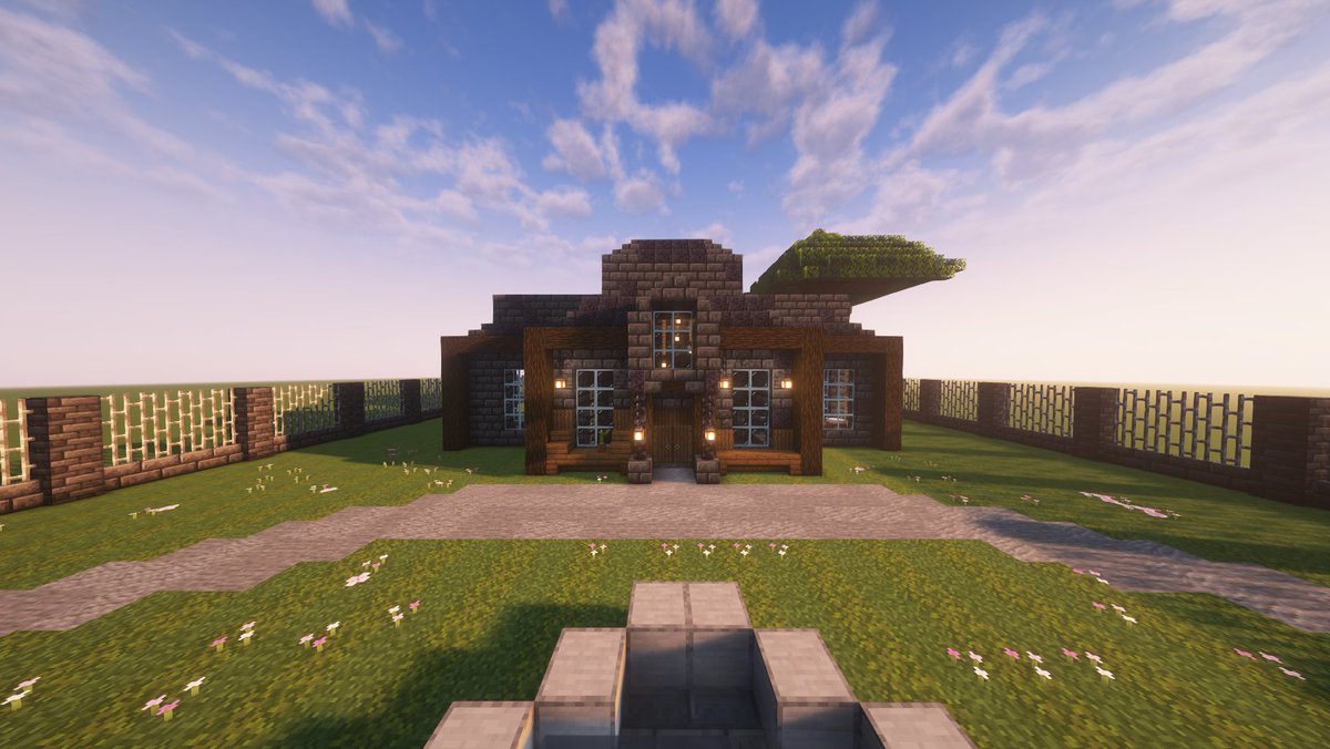 I am starting to enjoy building and learning to build overall, i made this but please give me criticisms on where to improve!!