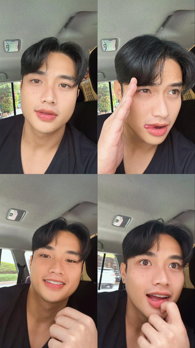 Ano ginagawa niyo pag traffic!

Me: Nag alden pose