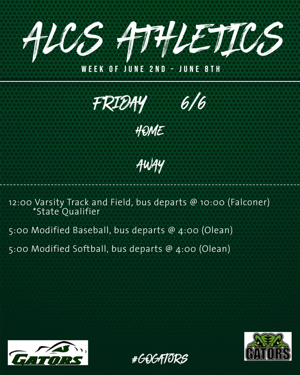 ALCS Gator (@alcsgator) on Twitter photo 
