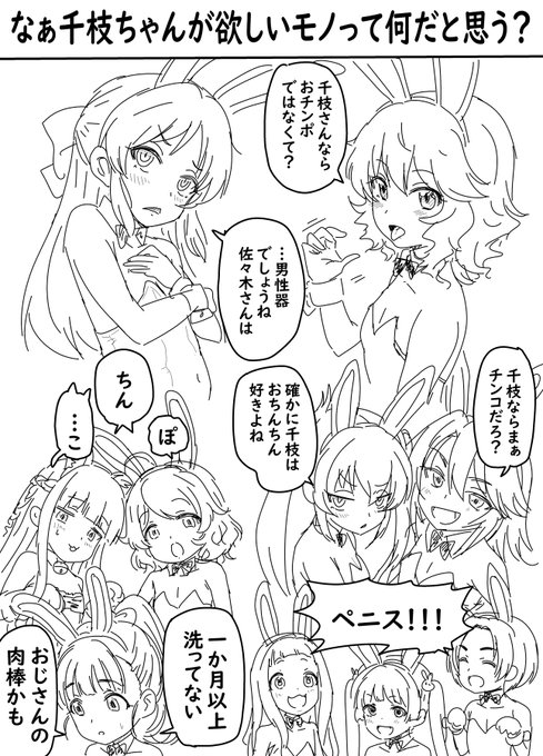 千枝ちゃんへの誕生日プレゼントは… 