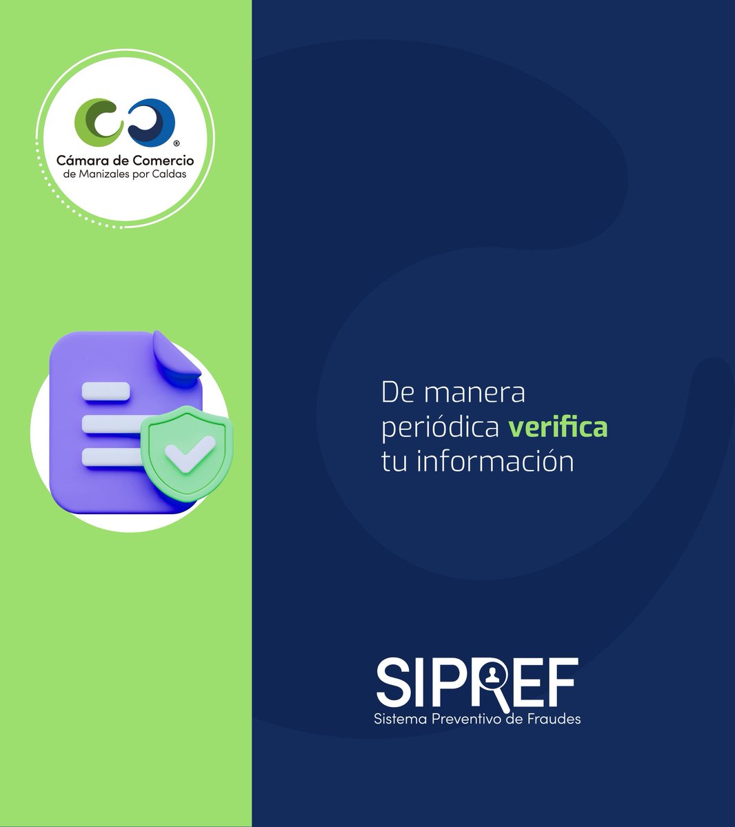 Cámara de Comercio de Manizales por Caldas tweet media