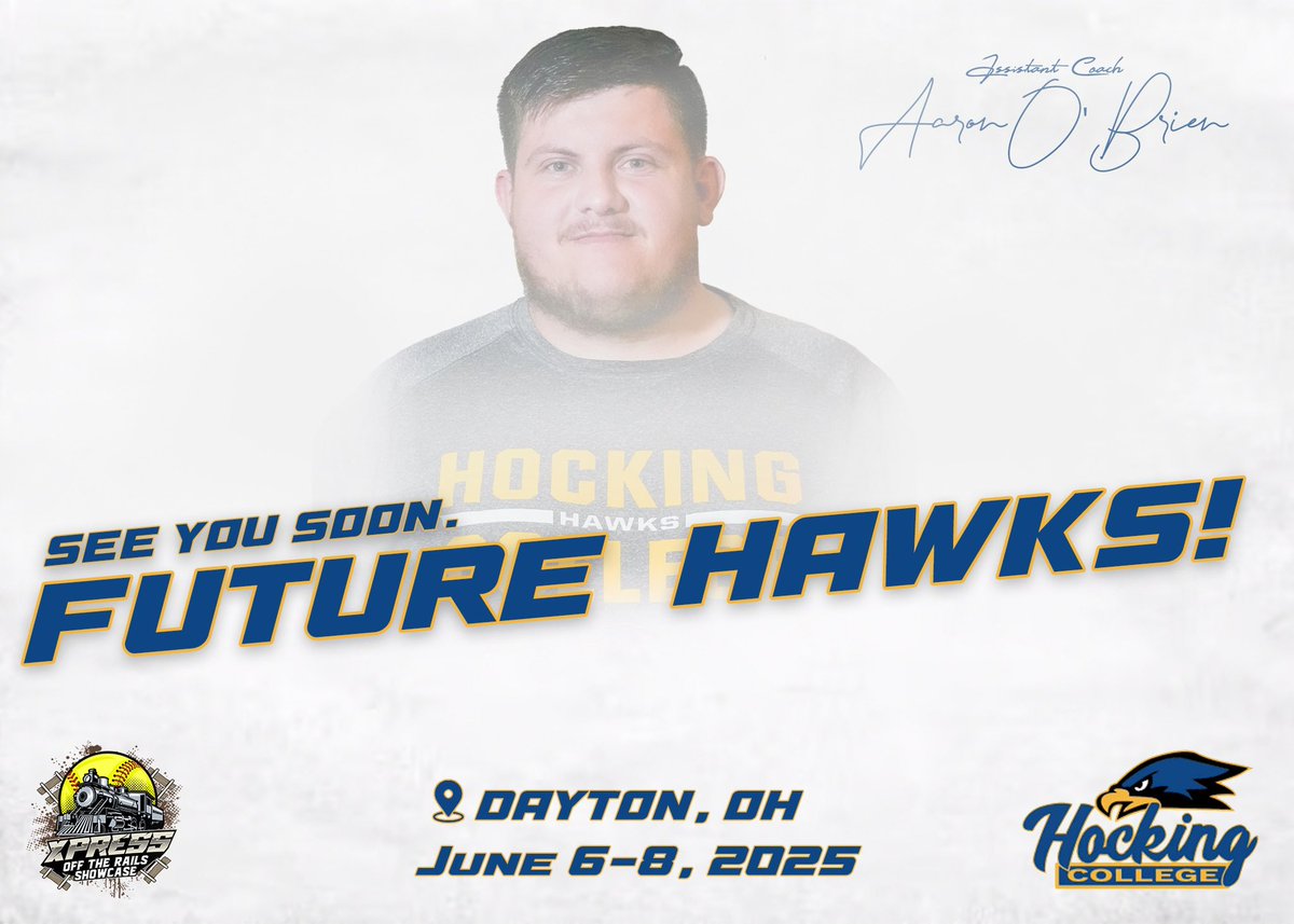 Aaron OBrien (@coachobrienhc) on Twitter photo Can’t wait to get out and see all these teams this weekend at <a href="/uctournaments/">Uncle Charlie's Tournaments</a> Off The Rails Showcase!! Can’t wait to get out and see all these teams this weekend at <a href="/uctournaments/">Uncle Charlie's Tournaments</a> Off The Rails Showcase!!