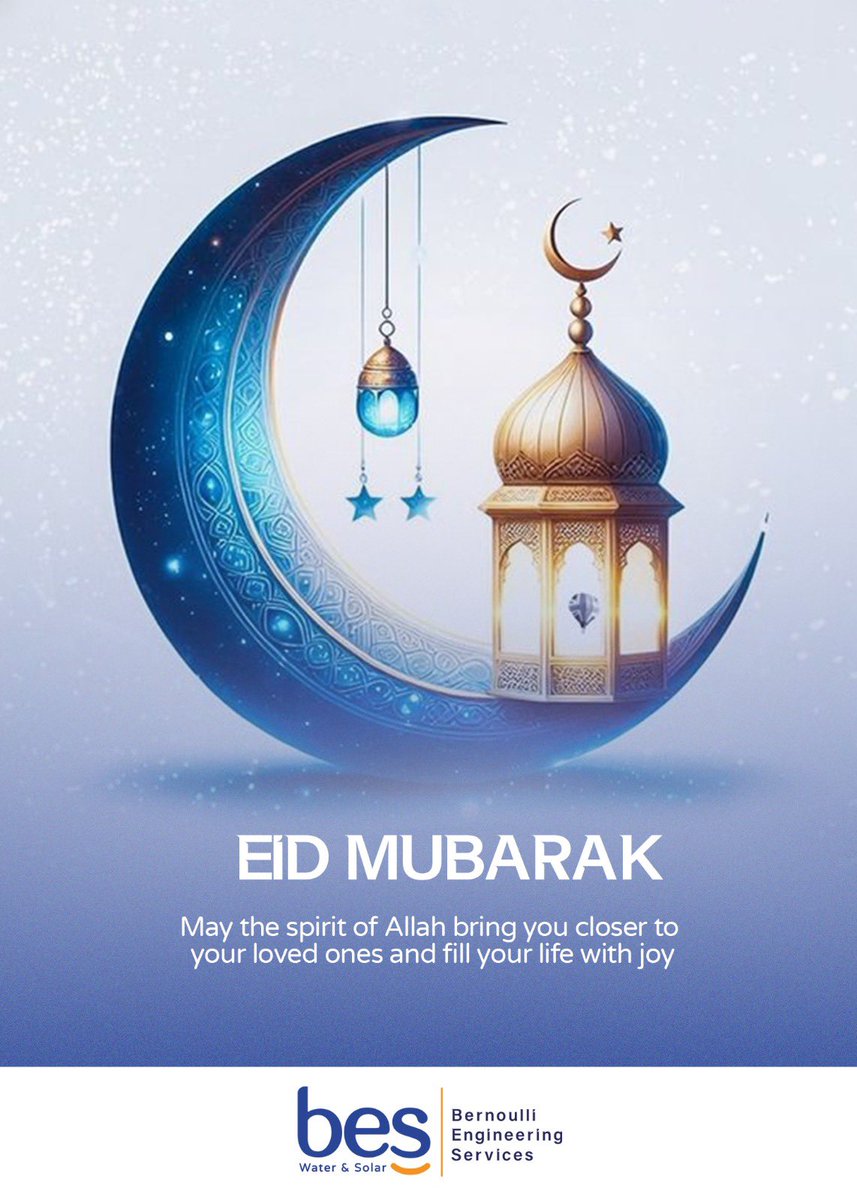 Eid Mubarak to all our Muslim brothers and sisters! 
May this blessed day bring peace, love, and endless joy to you and your family.
#EidMubarak #Eid_ul_Adha_Mubarak