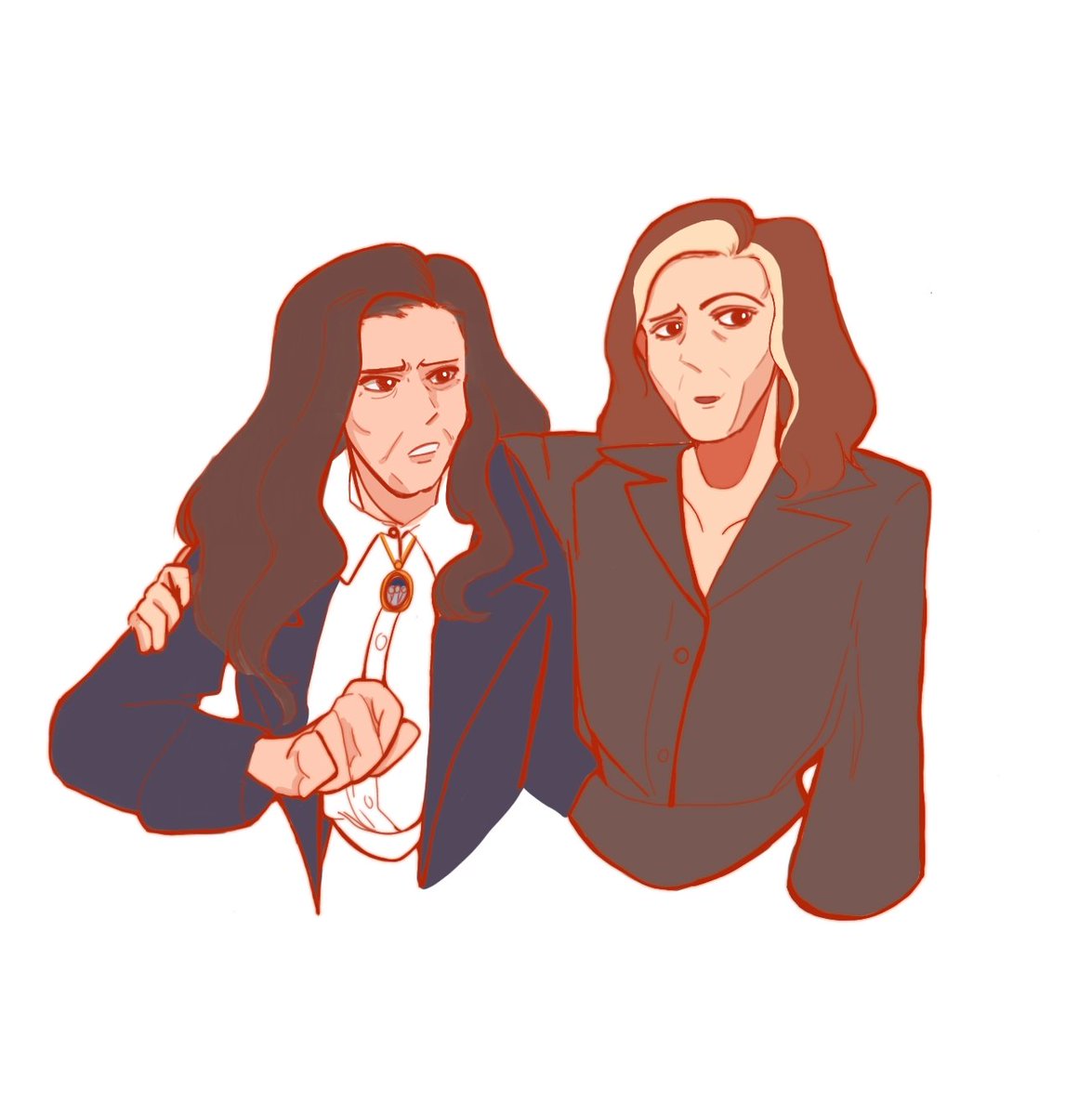 lovinolsen's tweet photo. crackshipping oldies
#agaval #HarTaine #agathaallalong #Thunderbolts #agathaharkness #Valentina https://t.co/ZCwpXijCxJ