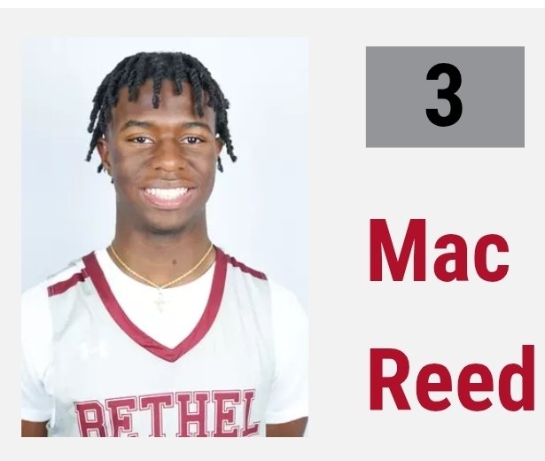 All-N-One Sports Services (@allnonesports1) on Twitter photo 🙌 It was great to see our college guard, Mac Reed III <a href="/Mister_mr3/">Mac Reed III</a> from <a href="/threshersmbb/">Bethel Basketball</a> support Bloom Academy's <a href="/BEACHAMPIONINC/">Be A Champion, Inc.</a> field day yesterday during his brief off season.
✅️Selfless service✅️ 🙌 It was great to see our college guard, Mac Reed III <a href="/Mister_mr3/">Mac Reed III</a> from <a href="/threshersmbb/">Bethel Basketball</a> support Bloom Academy's <a href="/BEACHAMPIONINC/">Be A Champion, Inc.</a> field day yesterday during his brief off season.
✅️Selfless service✅️