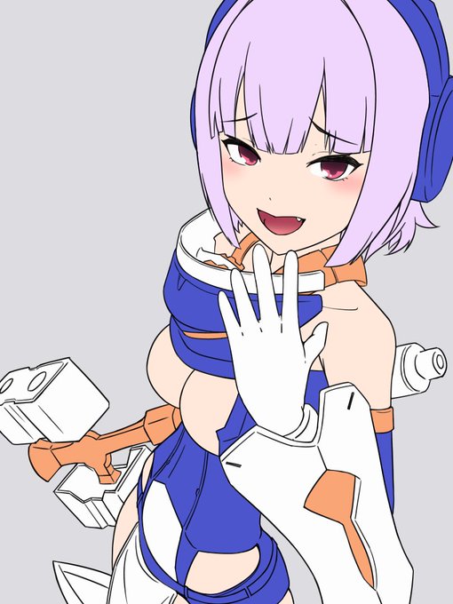 3Dモデルとか立体物の画像をトレスするとすごい露骨に"トレスしましたね"感でるよね。 