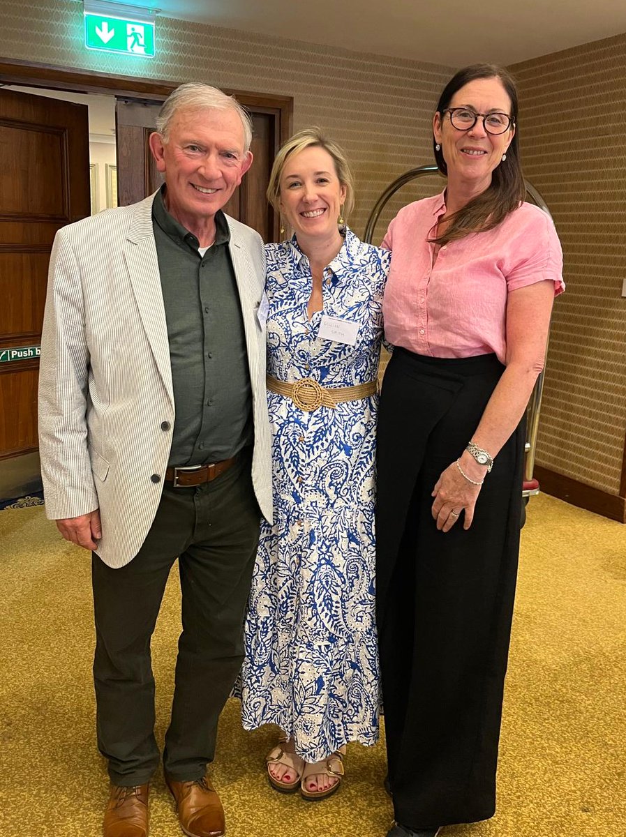 Wonderful to reconnect at today’s Irish Society for Disability and Oral Health Conference!

Big thanks to our colleagues and friends in the oral health community for your ongoing support and encouragement.  <a href="/ISDHtweets/">ISDH</a>