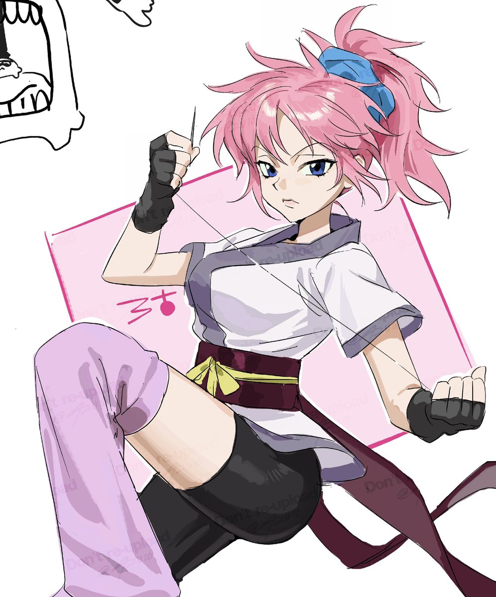 ちまっと描いてた