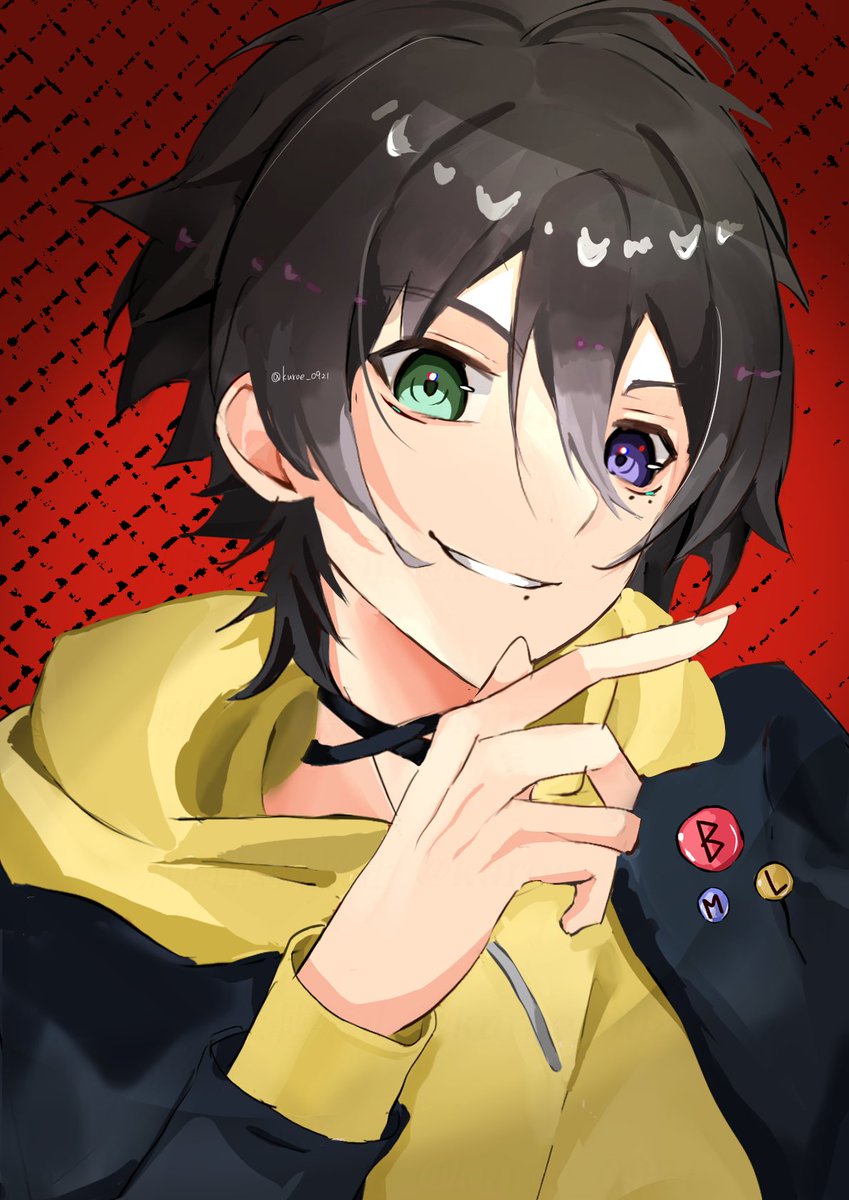 luv_9i's tweet photo. #6月6日はブクロの日 https://t.co/oI2tP0XzsU