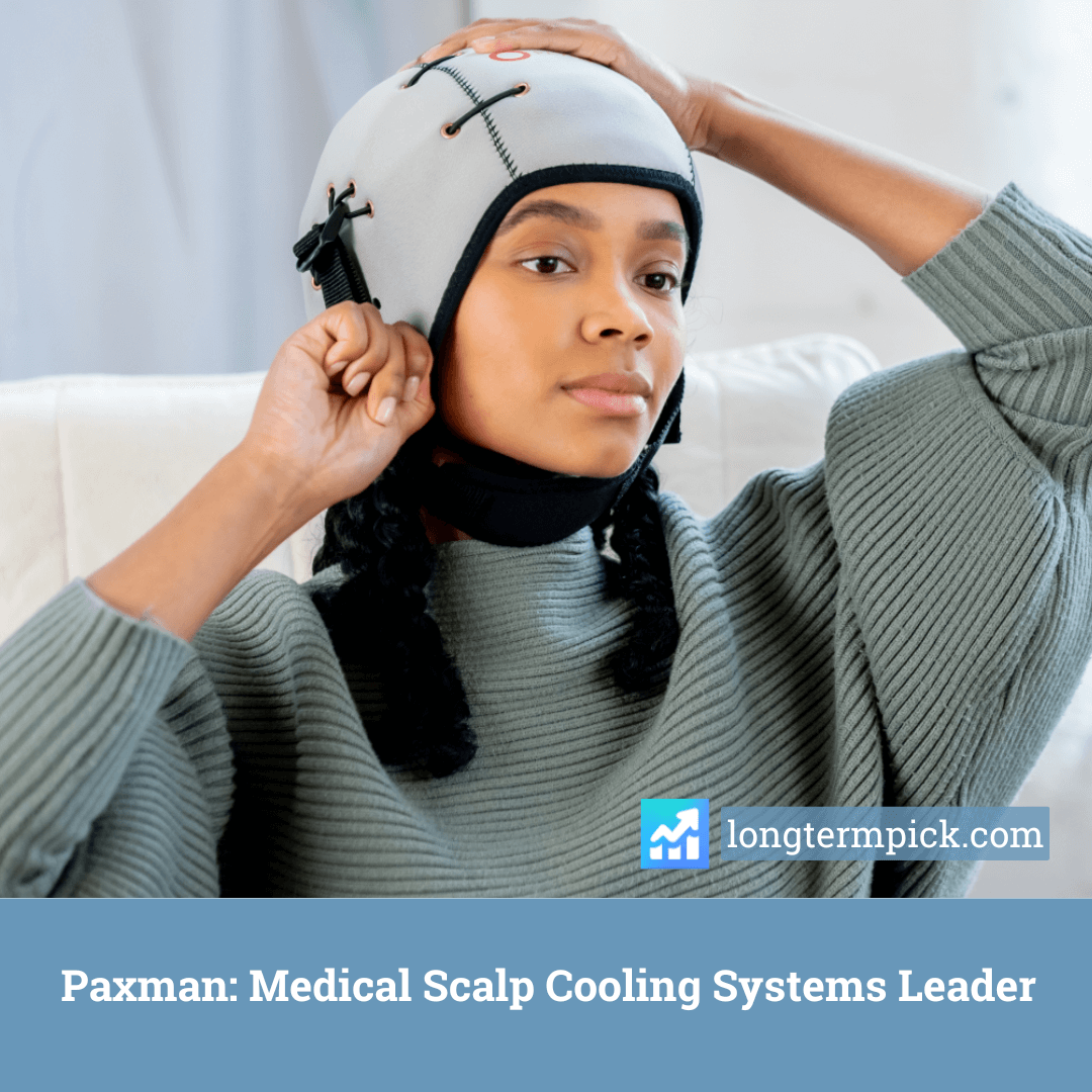 long_term_pick's tweet photo. #Paxman: Medical Scalp Cooling Systems Leader

A #Swedish medical #technology company that develops and sells a scalp cooling system that helps reduce chemotherapy-induced hair loss. Used in more than 65 countries.

» https://t.co/e11KGouMas

#PAX #LTPAnalysis @RichPaxman https://t.co/tTyjYwU5W1