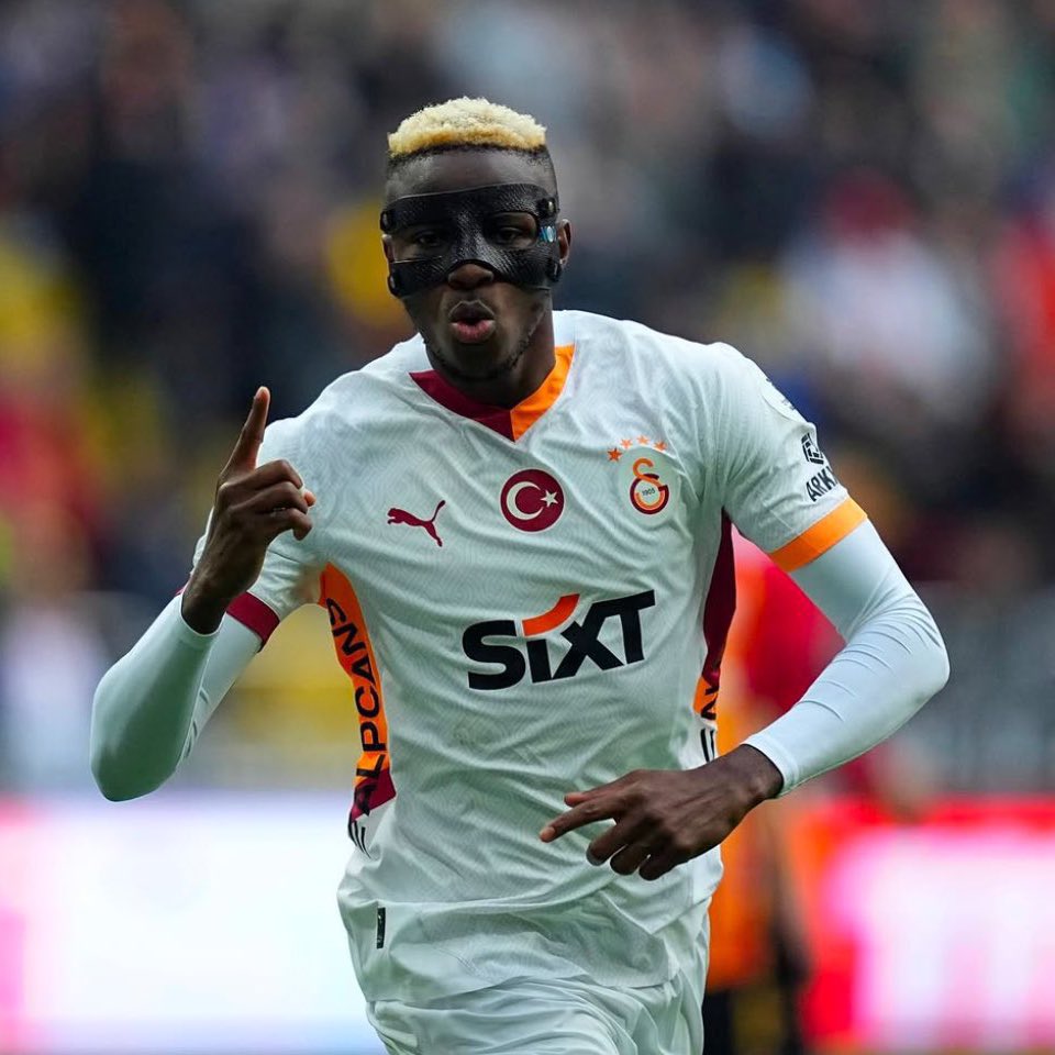 🚨SON DAKİKA
Galatasaray'ın Victor Osimhen ve Leroy Sane için teklif ettiği rakamlar TFF yi harekete geçirdi ve Galatasaray'ın mali kayıtları incelenmeye gönderildi,kayıtlarda bir açık ve usulsüzlük tespit edilirse büyük cezalar gelebilir