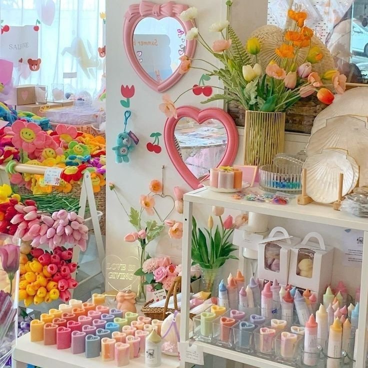 Günaydın çiçeklerim 🌷🌿🌸✨ Bayramınız kutlu olsun :D