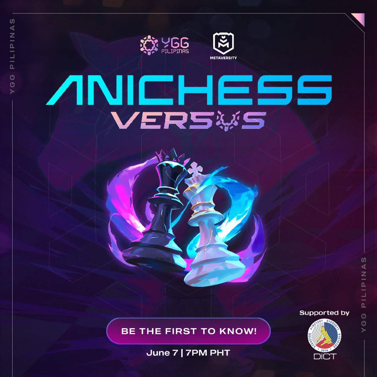 Pieces are now falling into place...♟

After 6 weeks of pawns, spells, and plot twists... we finally know who will face off on the Grand Finals board of our <a href="/AnichessGame/">Anichess</a> Tournament!

Who's your knight? Tag them in the comments below! 👇