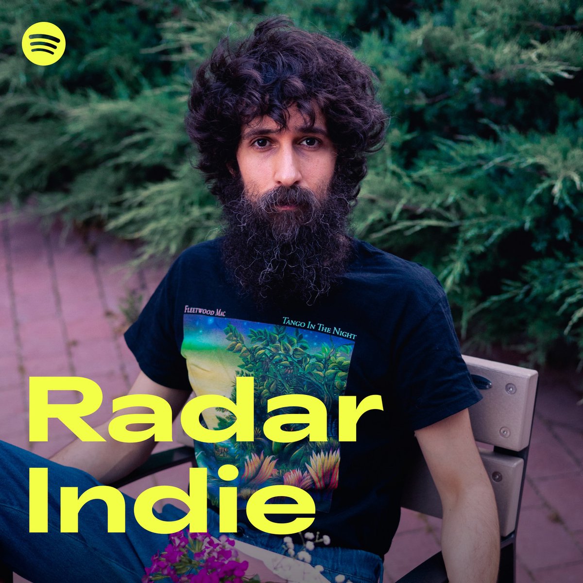 Empezamos el fin de semana con muy buenas noticias: i <a href="/angelstanich/">Ángel Stanich</a>  es portada en "Radar indie" de <a href="/SpotifySpain/">Spotify Spain</a> !
Si no las hecho, ya estás tardando en escuchar su nuevo single "Os traigo amor"❤️🧪
