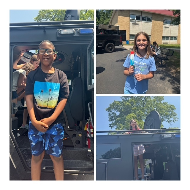 Thank you to the Westwood Police Department for another great year of the LEAD program!  Our 4th graders had a blast at their end-of-year celebration. Special thanks to our LEAD team for your time, guidance, and support! #BESTatBrookside