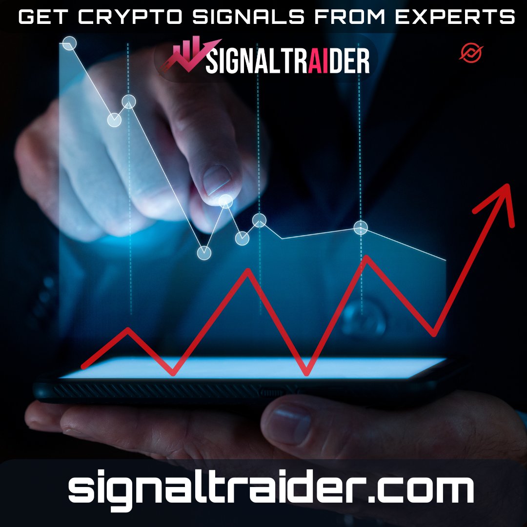 SignalTraider's tweet image. Master the crypto market with SignalTrader! 🚀 Expert signals at your fingertips.
#CryptoSuccess #TradeWithConfidence #SignalService #Cryptocurrency #SmartTrading