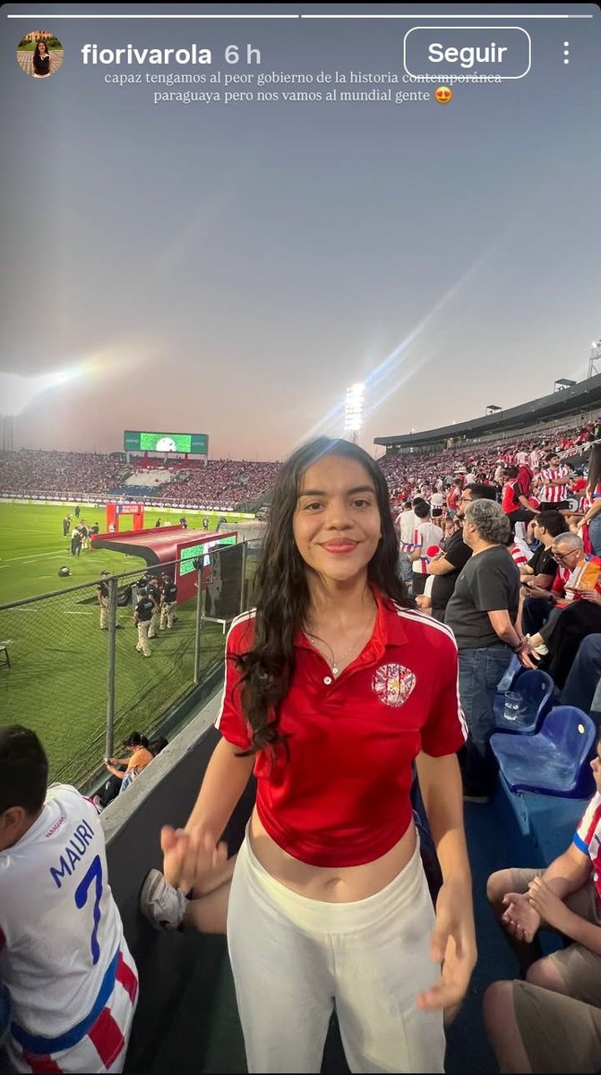 OOC Fútbol Paraguayo tweet media