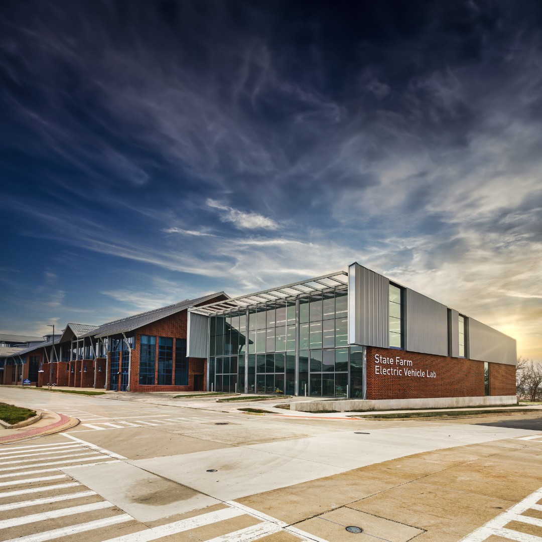The College is conducting a full-scale exercise during the afternoon of Friday, June 6, in the Electric Vehicle Laboratory (EVL) on HCC's Normal campus. 🚨 The exercise will involve local first responders, and emergency vehicles may be present on campus during this time.
