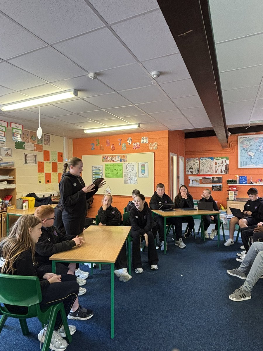 St. Thomas' Senior National School tweet media