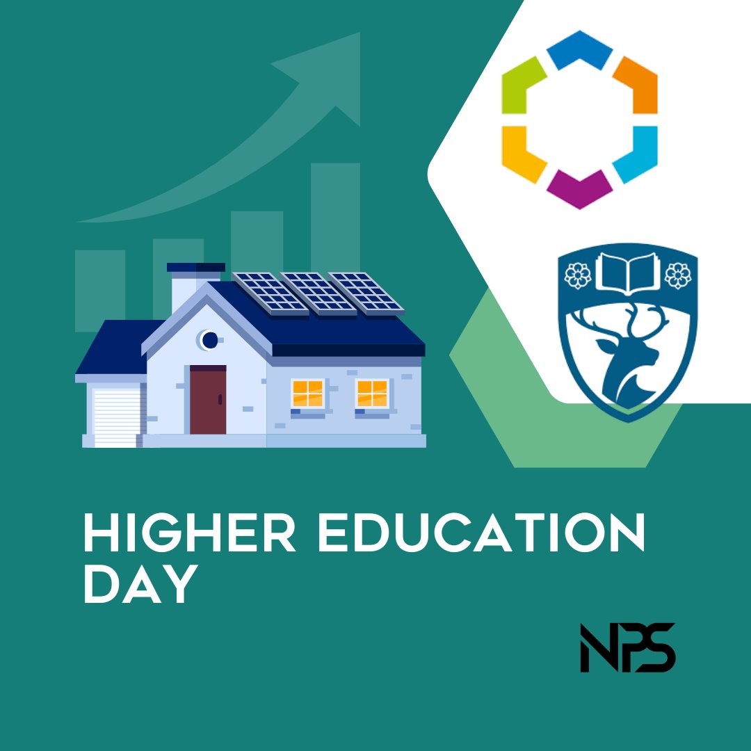 NpsSolution's tweet photo. 🎓 Happy #HigherEducationDay!
Proud to be based at University of Southampton Science Park - where solar meets STEM innovation. Supporting the next-gen thinkers powering our clean energy future. ⚡☀️

#STEM #SolarEnergy #CleanTech #NextPowerSolution #FutureReady https://t.co/uiz3GZB2p2