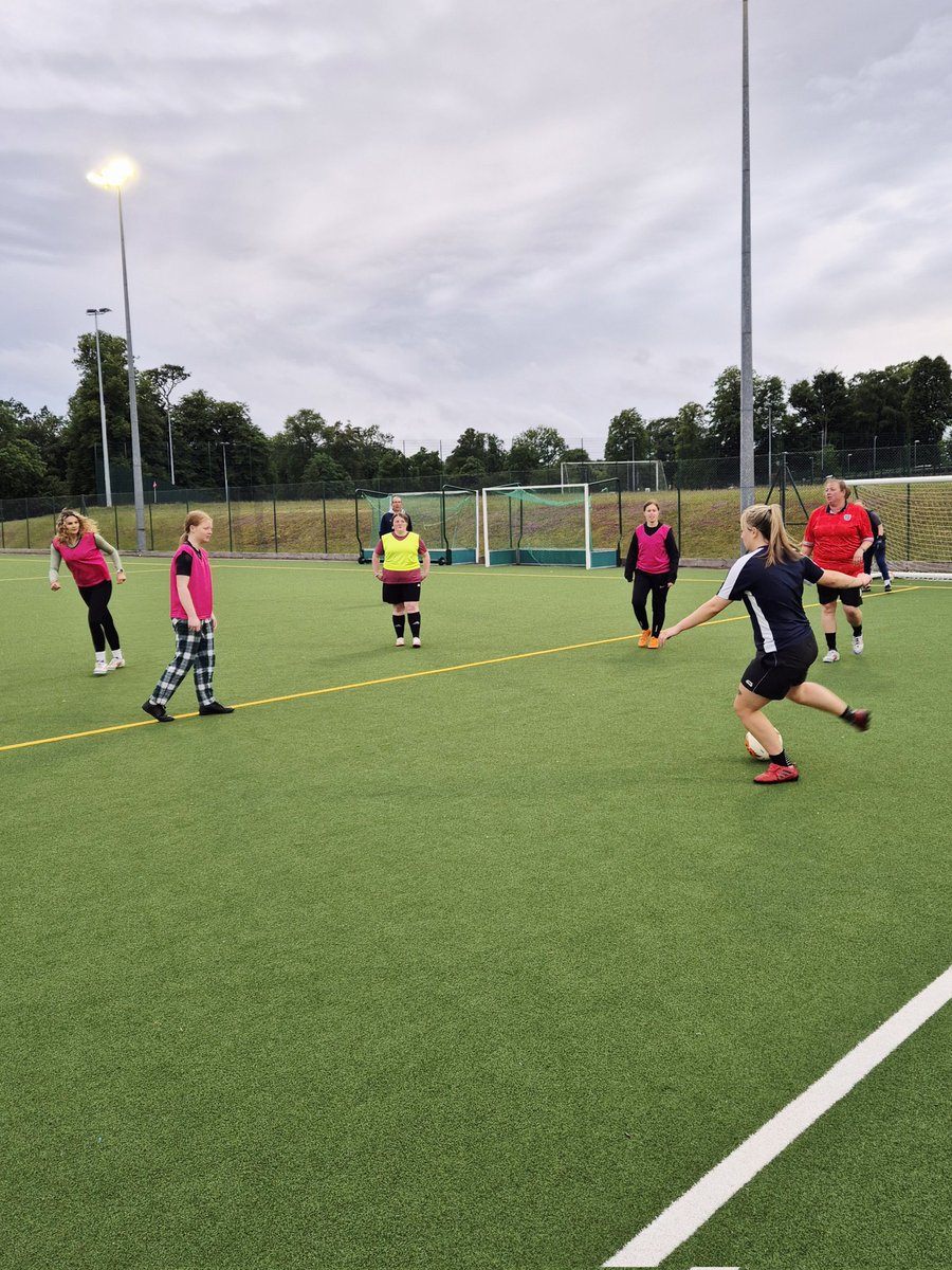 KickStartFC (@kick_start_fc) on Twitter photo WOMEN'S FOOTBALL THERAPY ๐โฝ๏ธ
๐
Every Thursday Evening
๐ Tidworth Astroturf
๐ 20:15 - 21:15
๐ป FREE to attendย Iย Registration required
In partnership with <a href="/HerGameToo/">Her Game Too</a>
#TacklingTheMind #HerGameToo WOMEN'S FOOTBALL THERAPY ๐โฝ๏ธ
๐
Every Thursday Evening
๐ Tidworth Astroturf
๐ 20:15 - 21:15
๐ป FREE to attendย Iย Registration required
In partnership with <a href="/HerGameToo/">Her Game Too</a>
#TacklingTheMind #HerGameToo