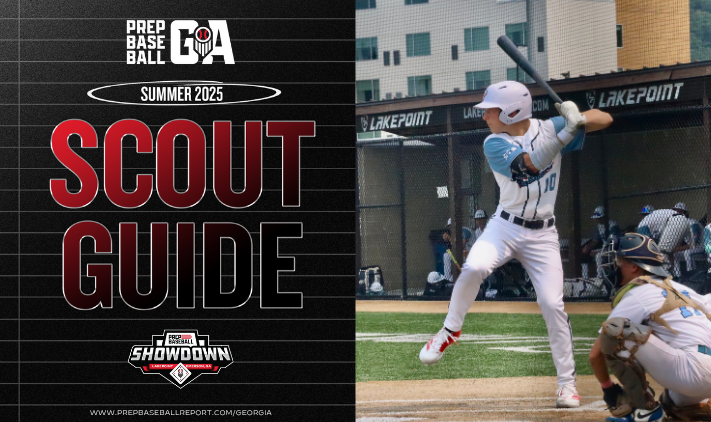 Prep Baseball Georgia (@prepbaseballga) on Twitter photo ๐๐ซ๐๐ฉ ๐๐๐ฌ๐๐๐๐ฅ๐ฅ ๐๐ก๐จ๐ฐ๐๐จ๐ฐ๐ง: ๐๐๐จ๐ฎ๐ญ ๐๐จ๐ญ๐๐ฌ ๐
+ The summer is officially up and running and the #PBShowdown25 was full of talent from top to bottom. Over 20 players highlighted with notes + video.
๐ loom.ly/PBbjjUU ๐๐ซ๐๐ฉ ๐๐๐ฌ๐๐๐๐ฅ๐ฅ ๐๐ก๐จ๐ฐ๐๐จ๐ฐ๐ง: ๐๐๐จ๐ฎ๐ญ ๐๐จ๐ญ๐๐ฌ ๐
+ The summer is officially up and running and the #PBShowdown25 was full of talent from top to bottom. Over 20 players highlighted with notes + video.
๐ loom.ly/PBbjjUU