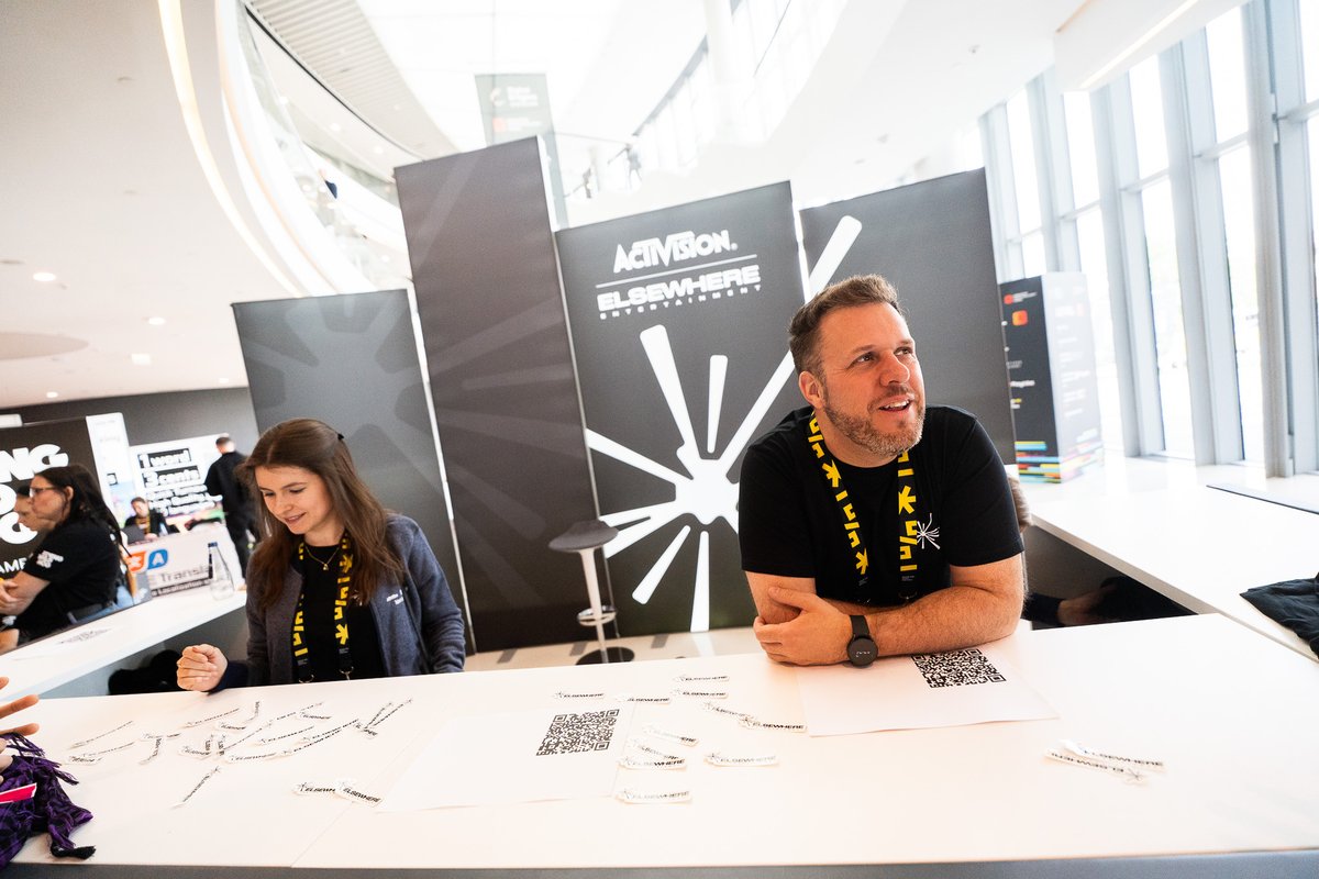 Digital_Dragons's tweet image. 🎮 Take a look at another round of amazing photos from Digital Dragons Conference 2025 – so many epic moments and inspiring people!
🎉 Have a great weekend everyone!
More photos can be found on our Facebook: facebook.com/DigitalDragons
#digitaldragons