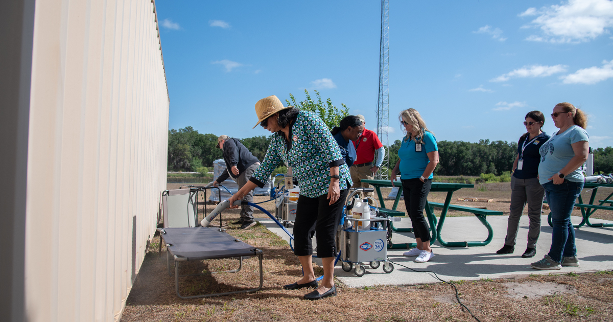 Polk Emergency Mgmt tweet media