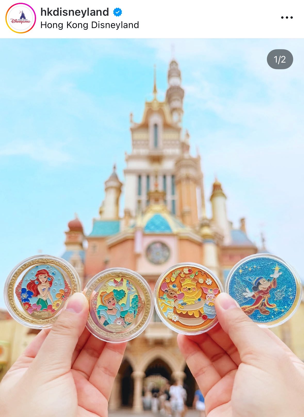 香港ディズニー 年パス特典 トイストーリーメダル 香港ディズニー 年パス特典 トイストーリーメダル - メルカリ