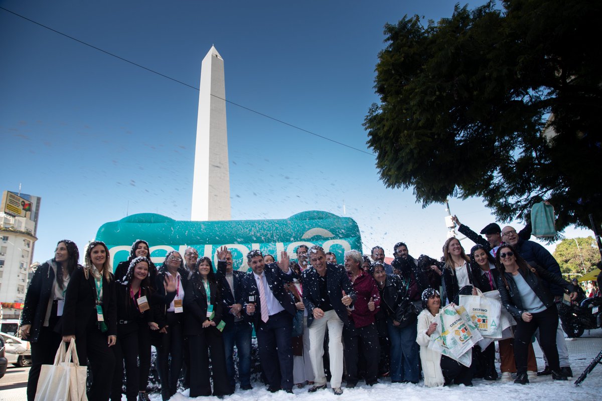 Turismo Neuquén tweet media