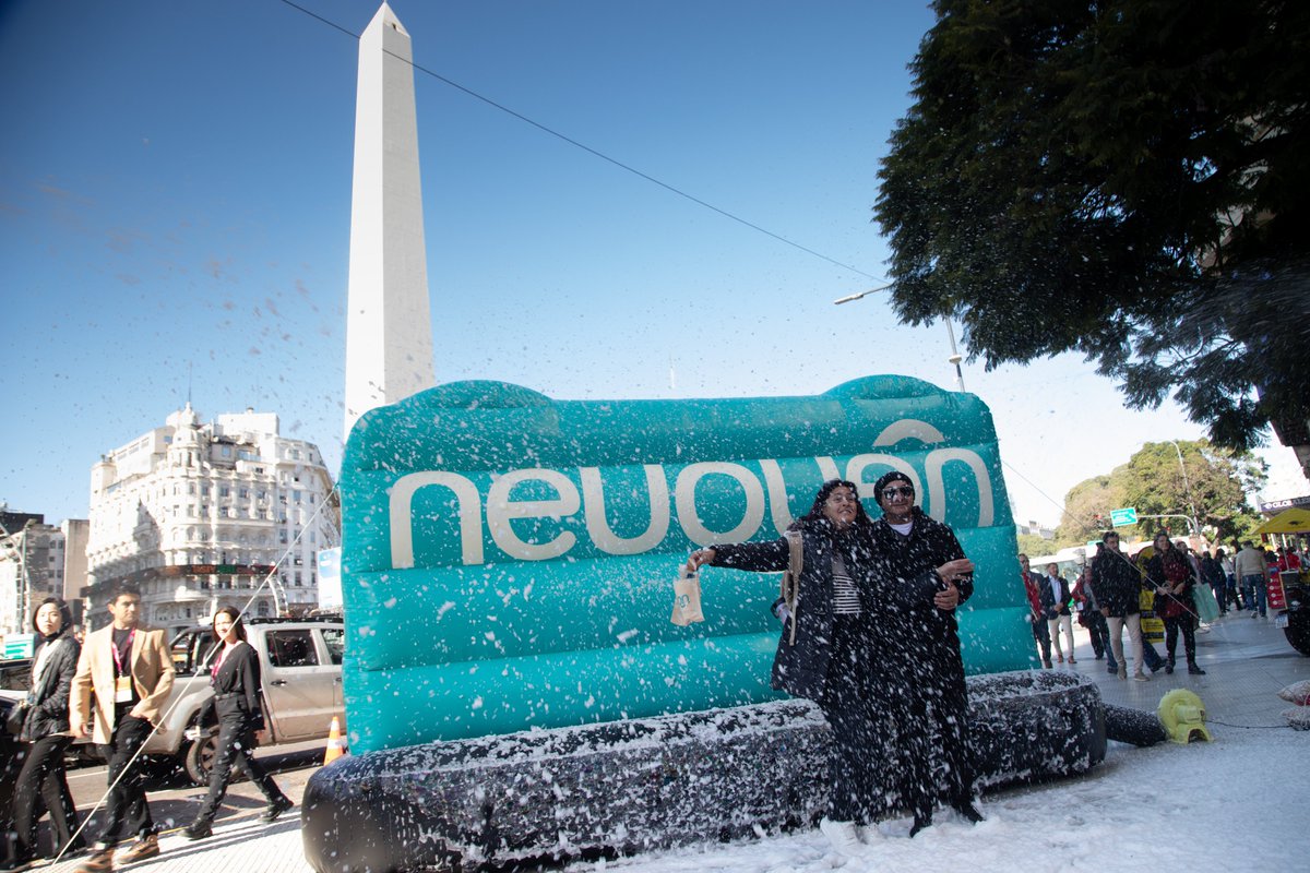 Turismo Neuquén tweet media