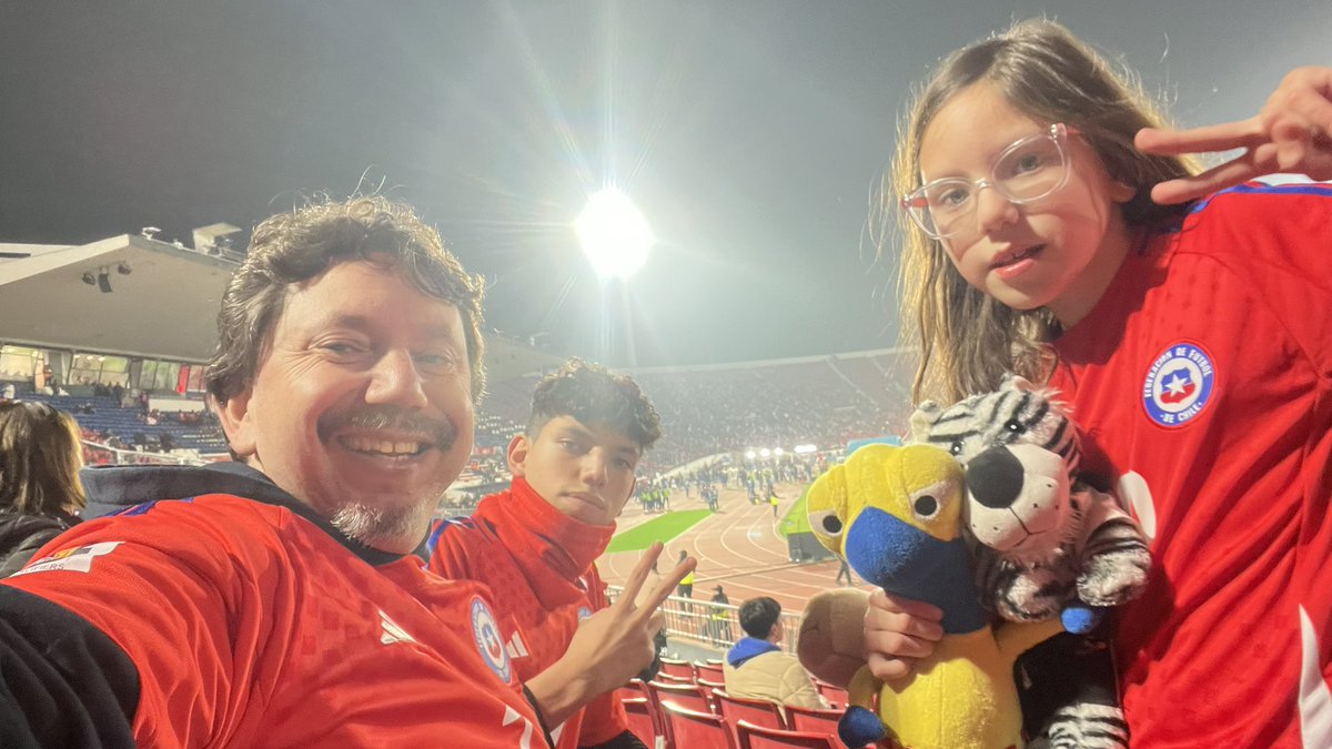 Hoy lo damos todo !! #SiempreConLaRoja