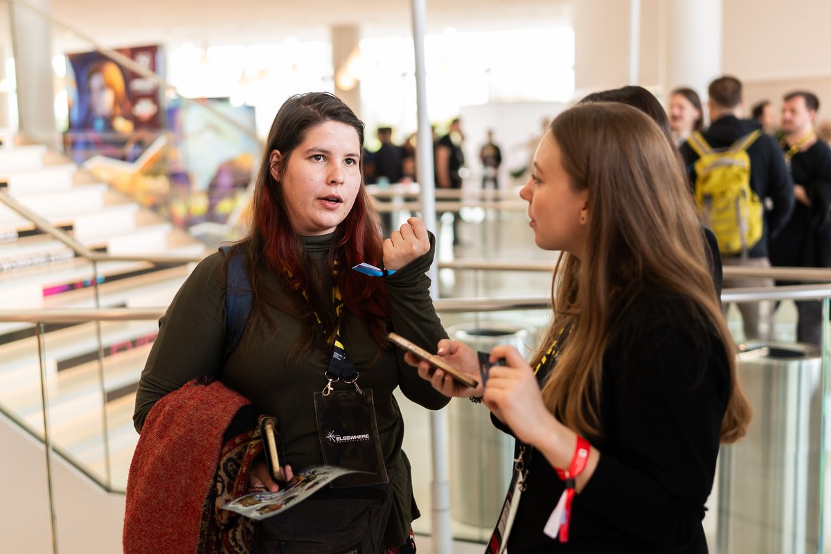 Digital_Dragons's tweet image. 🎮 Take a look at another round of amazing photos from Digital Dragons Conference 2025 – so many epic moments and inspiring people!
🎉 Have a great weekend everyone!
More photos can be found on our Facebook: facebook.com/DigitalDragons
#digitaldragons