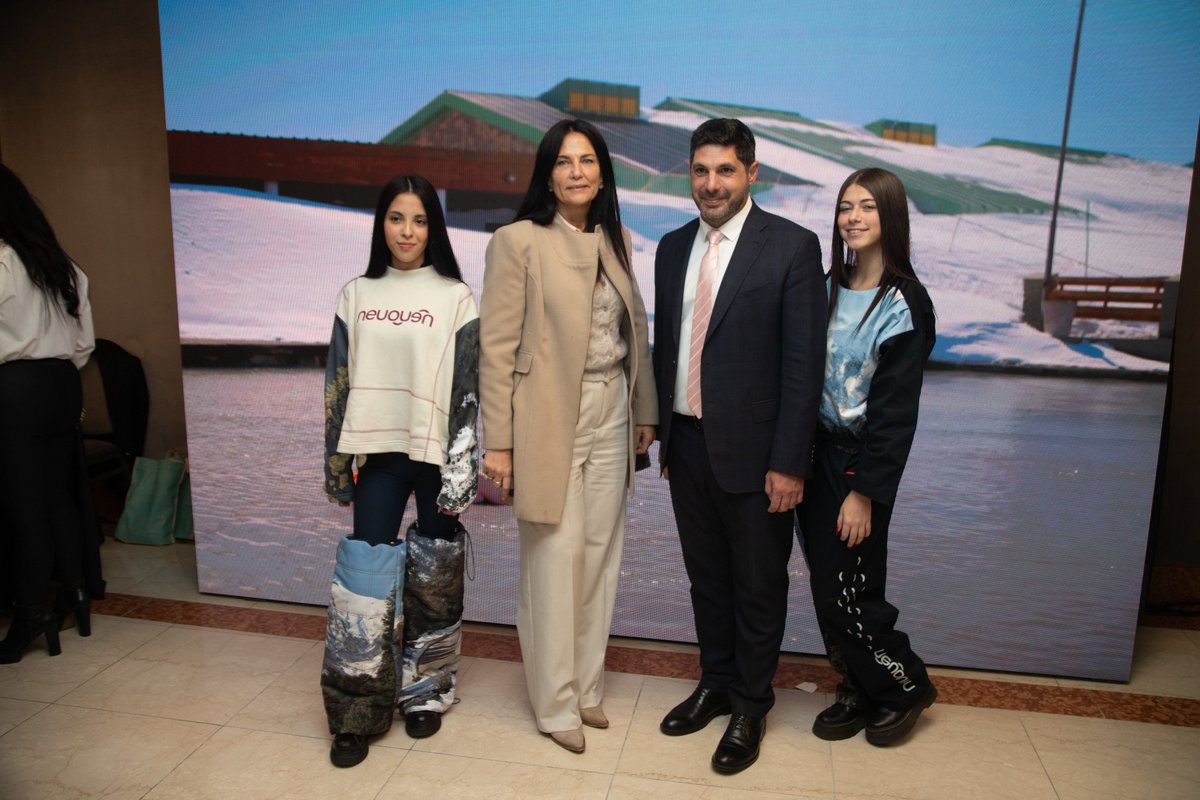 Turismo Neuquén tweet media