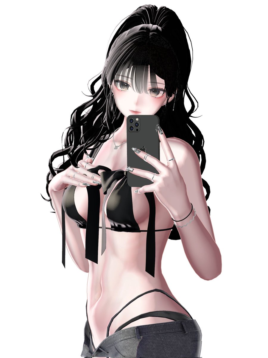 #tten_3D 🖤🩶🖤🩶

☀️