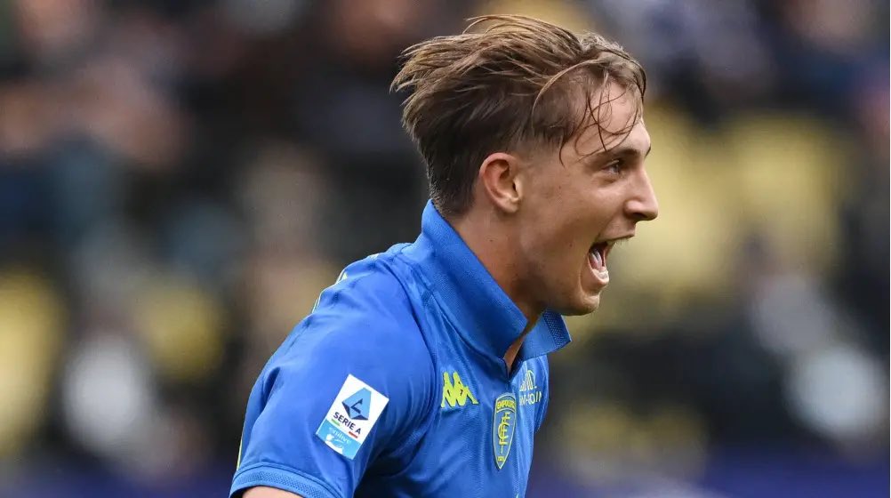 🔎 | La #Lazio cerca con insistenza una mezzala offensiva: sul taccuino #Fazzini e #Fabbian del #Bologna. Riflessioni in corso sul rinnovo di #Vecino. 

— <a href="/DiMarzio/">Gianluca Di Marzio</a>