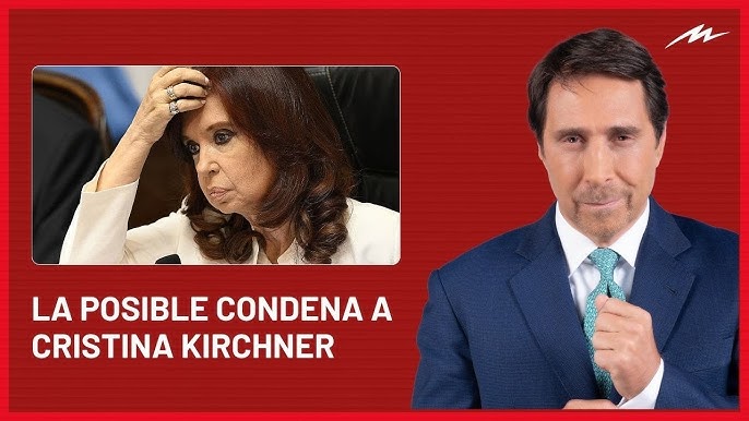 Eduardo Feinmann revela en Radio Mitre un posible acuerdo en la Corte Suprema sobre la condena de Cristina Kirchner ppnoticias.com/eduardo-feinma…